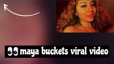 Maya Bucket Video Porno 